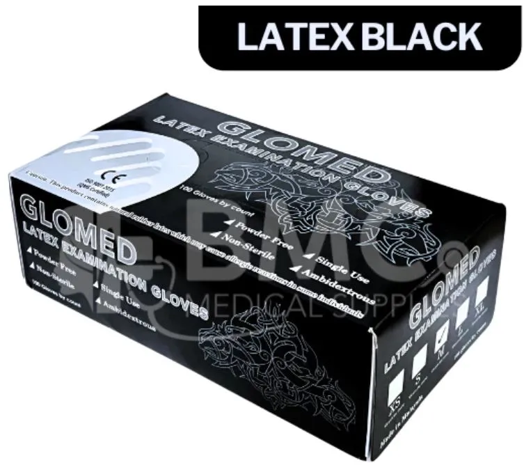 Glomed Latex Globes (BOX)